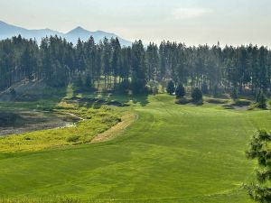 Wilderness Club 18th Fairway 2023